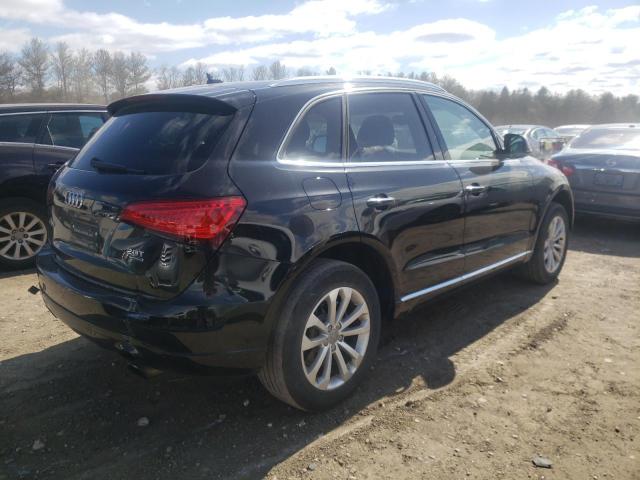Photo 3 from auction – 2016 AUDI Q5 PREMIUM with VIN WA1L2AFP6GA038140