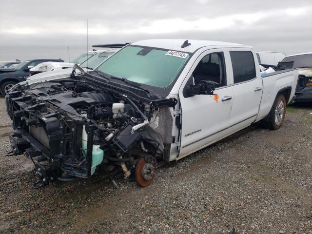 Photo 1 from auction – 2016 GMC SIERRA K15 with VIN 3GTU2NECXGG269446