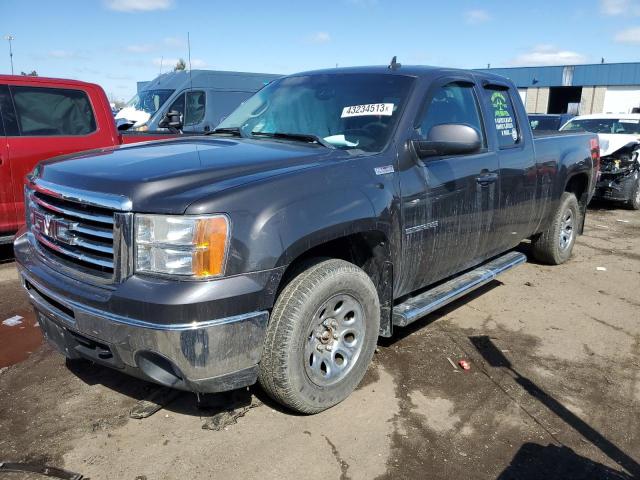 GMC SIERRA K15 2010 with VIN 1GTSKVE32AZ113450 - Photo from auction