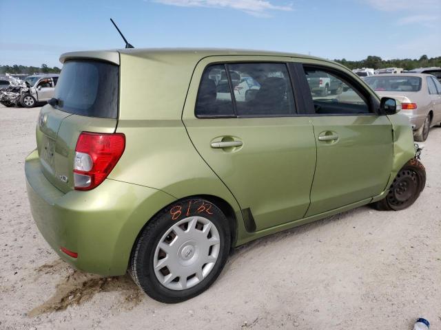 Photo 3 from auction – 2009 TOYOTA SCION XD with VIN JTKKU104X9J050460