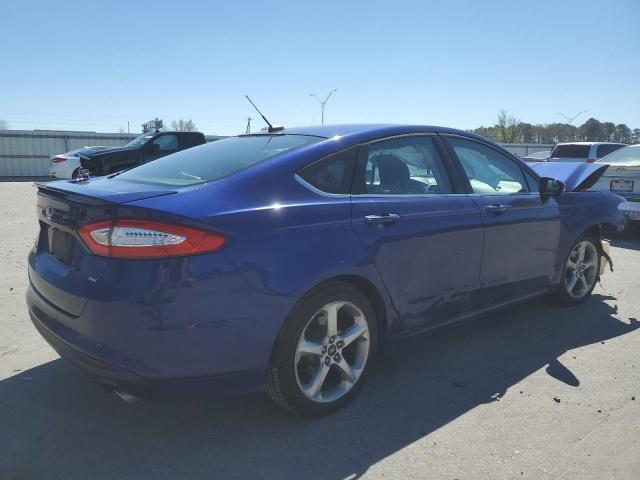 Photo 3 from auction – 2014 FORD FUSION SE with VIN 1FA6P0H73E5354926