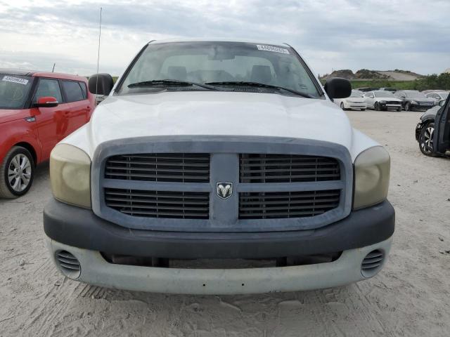 Photo 5 from auction – 2007 DODGE RAM 1500 S with VIN 1D7HA16K87J545503