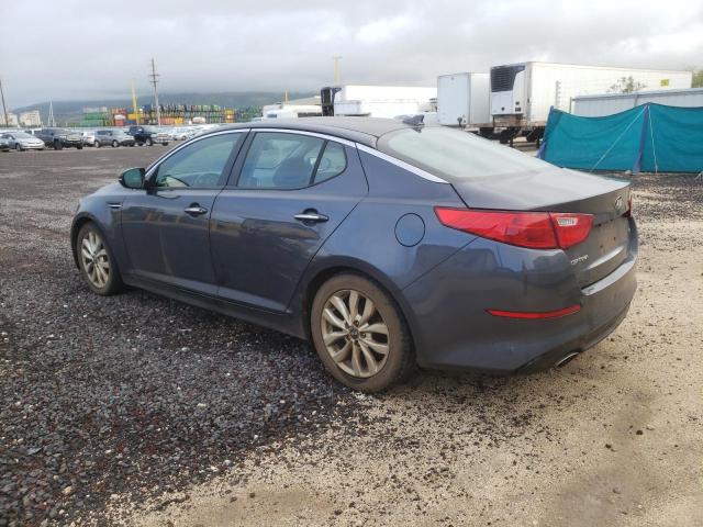 Фото 2 с аукциона – 2015 KIA OPTIMA LX с VIN KNAGM4A71F5637493