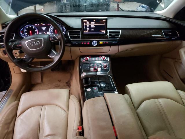 Photo 8 from auction – 2011 AUDI A8 L QUATT with VIN WAURVAFD1BN021886