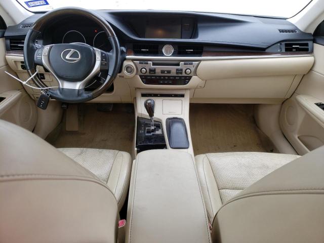 Photo 8 from auction – 2013 LEXUS ES 350 with VIN JTHBK1GG6D2081008