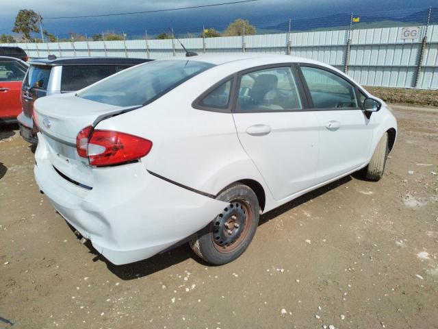 Photo 3 from auction – 2012 FORD FIESTA S with VIN 3FADP4AJ0CM154176