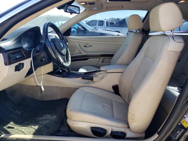 Photo 7 from auction – 2009 BMW 328 I with VIN WBAWB33529P136385