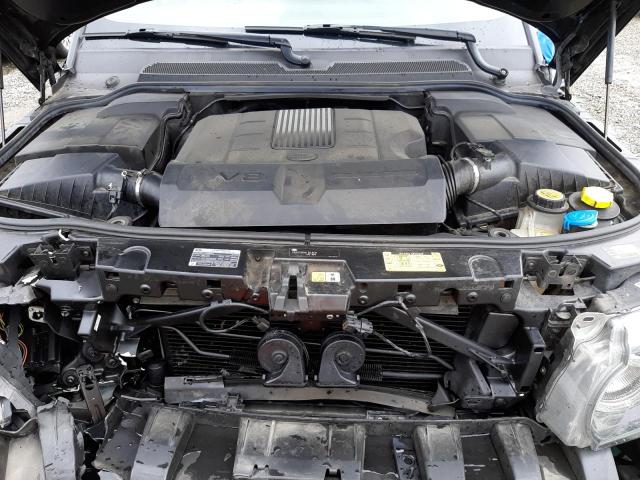 Photo 12 from auction – 2010 LAND ROVER RANGE ROVE with VIN SALSK2D44AA248087