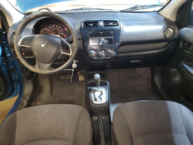 Photo 8 from auction – 2017 MITSUBISHI MIRAGE ES with VIN ML32A3HJ7HH015406
