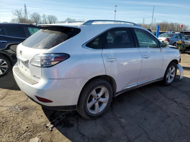 Photo 3 from auction – 2011 LEXUS RX 350 with VIN 2T2BK1BA9BC087139