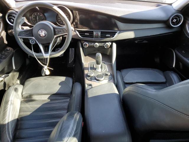 Photo 8 from auction – 2017 ALFA ROMEO GIULIA TI with VIN ZARFAECNXH7543344
