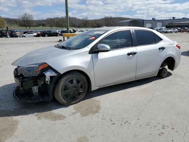 TOYOTA COROLLA L 2017 with VIN 2T1BURHE2HC926936 - Photo from auction