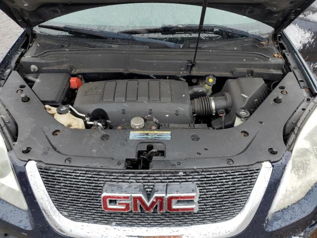 Photo 12 from auction – 2009 GMC ACADIA SLE with VIN 1GKEV13D79J169505