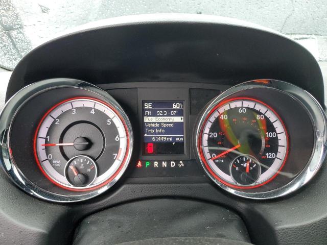 Photo 9 from auction – 2019 DODGE GRAND CARA with VIN 2C4RDGEG7KR769971