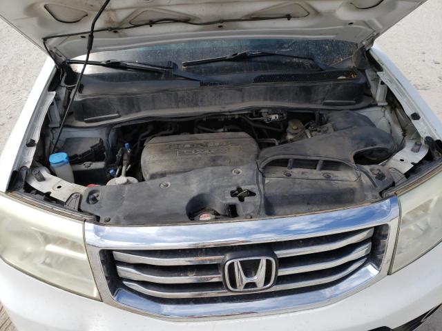Zdjęcie 12 z aukcji – 2013 HONDA PILOT EXL z VIN 5FNYF3H51DB010353
