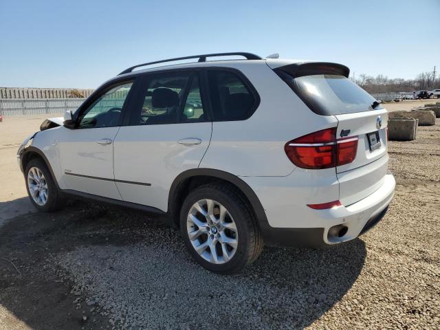 Photo 2 from auction – 2012 BMW X5 XDRIVE3 with VIN 5UXZV4C52CL750685