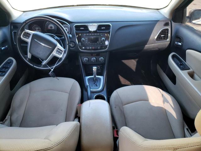 Photo 8 from auction – 2013 CHRYSLER 200 TOURIN with VIN 1C3CCBBB8DN691242