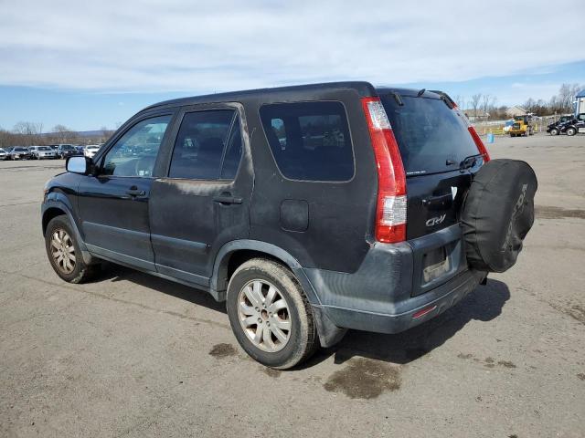 Photo 2 from auction – 2005 HONDA CR-V EX with VIN SHSRD78835U341084