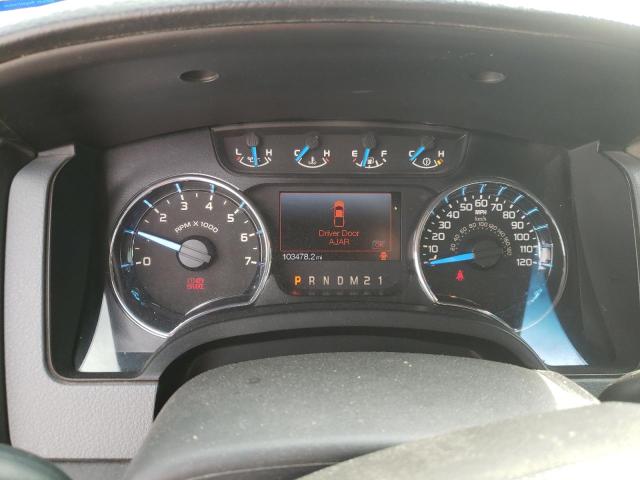 Photo 9 from auction – 2014 FORD F150 SUPER with VIN 1FTFW1EF9EKE81583