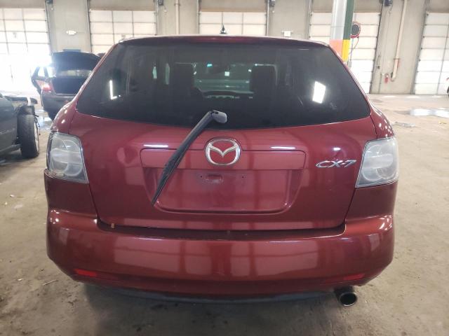 Photo 6 from auction – 2010 MAZDA CX-7 with VIN JM3ER2W57A0303439