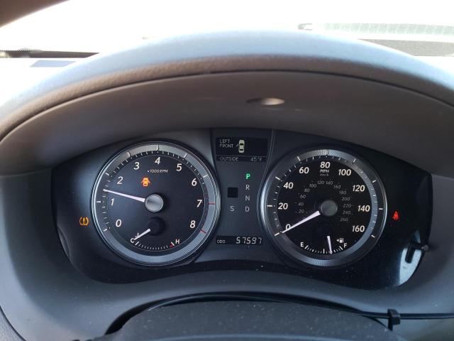 Photo 9 from auction – 2010 LEXUS ES 350 with VIN JTHBK1EG0A2376197