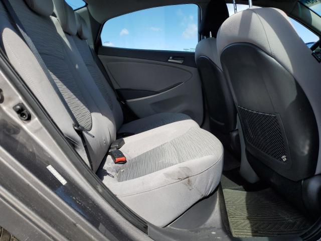 Photo 10 from auction – 2017 HYUNDAI ACCENT SE with VIN KMHCT4AE0HU362092