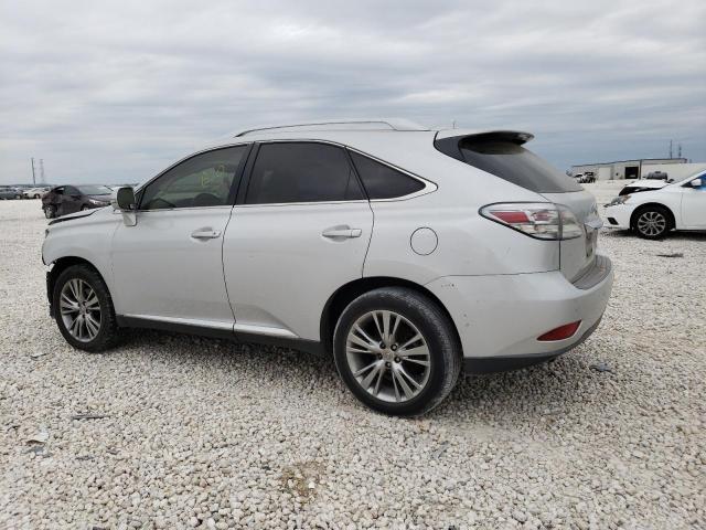 Photo 2 from auction – 2012 LEXUS RX 350 with VIN 2T2BK1BAXCC138164