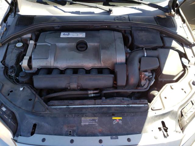Photo 11 from auction – 2008 VOLVO S80 3.2 with VIN YV1AS982081068405