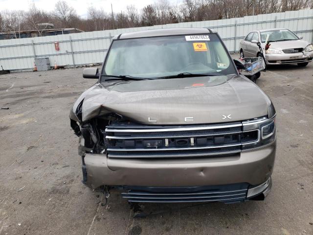Photo 5 from auction – 2013 FORD FLEX LIMIT with VIN 2FMHK6D84DBD09437