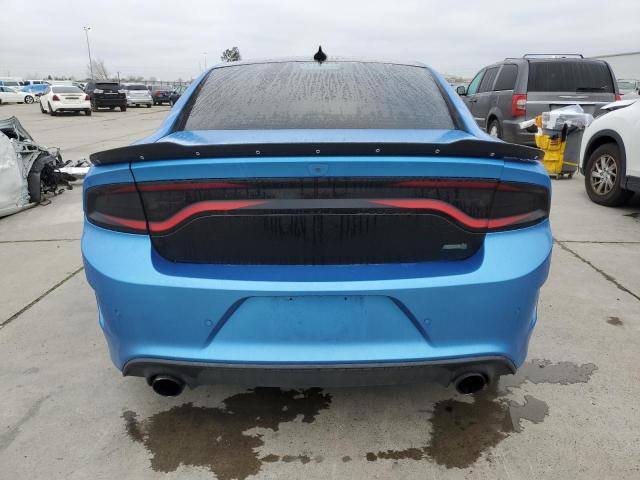 Photo 6 from auction – 2018 DODGE CHARGER R/ with VIN 2C3CDXGJ6JH299018