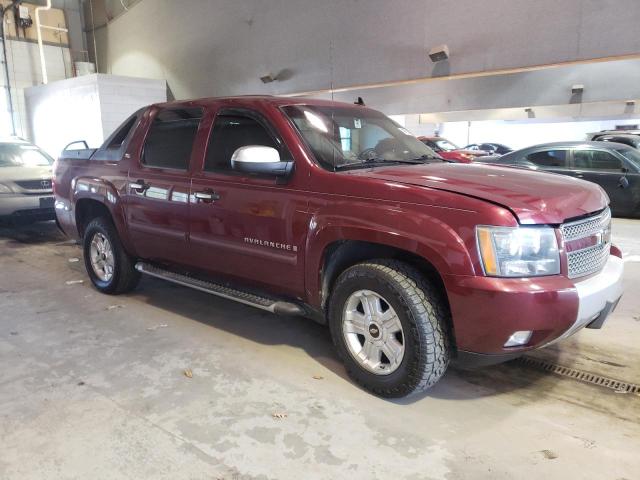 صورة رقم 4 من المزاد - 2008 CHEVROLET AVALANCHE مع VIN 3GNFK12388G314950