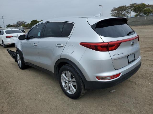 Photo 2 from auction – 2018 KIA SPORTAGE L with VIN KNDPMCAC0J7348239