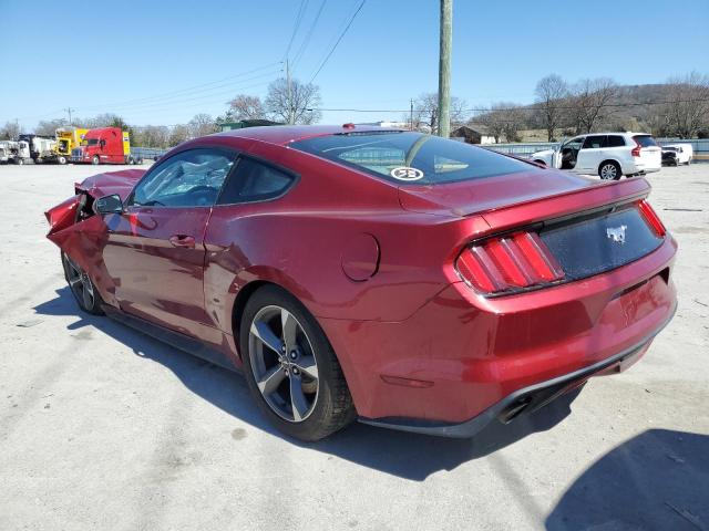 Photo 2 from auction – 2016 FORD MUSTANG with VIN 1FA6P8TH9G5245601