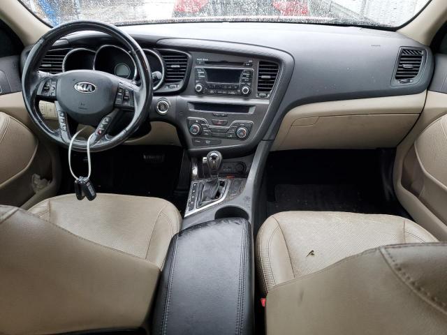 Photo 8 from auction – 2013 KIA OPTIMA EX with VIN 5XXGN4A70DG145725