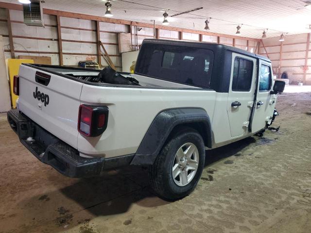 Photo 3 from auction – 2023 JEEP GLADIATOR with VIN 1C6HJTAGXPL529193