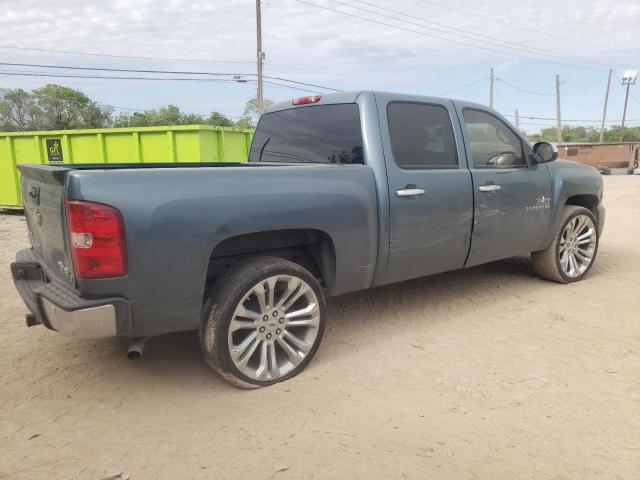 Photo 3 from auction – 2011 CHEVROLET SILVERADO with VIN 3GCPCSE05BG126184