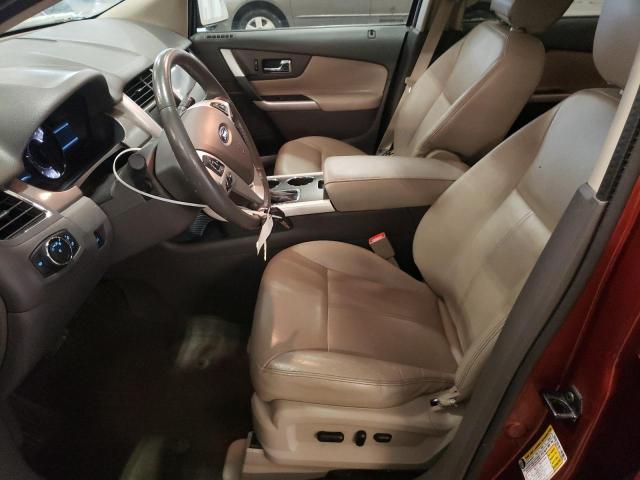Photo 7 from auction – 2014 FORD EDGE SEL with VIN 2FMDK4JC7EBA10568