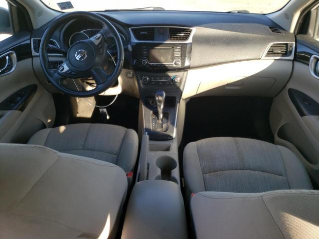 Photo 8 from auction – 2017 NISSAN SENTRA S with VIN 3N1AB7AP1HY240147