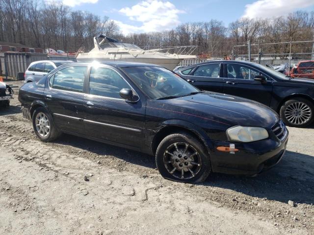 Photo 4 from auction – 2000 NISSAN MAXIMA GLE with VIN JN1CA31D6YT505017