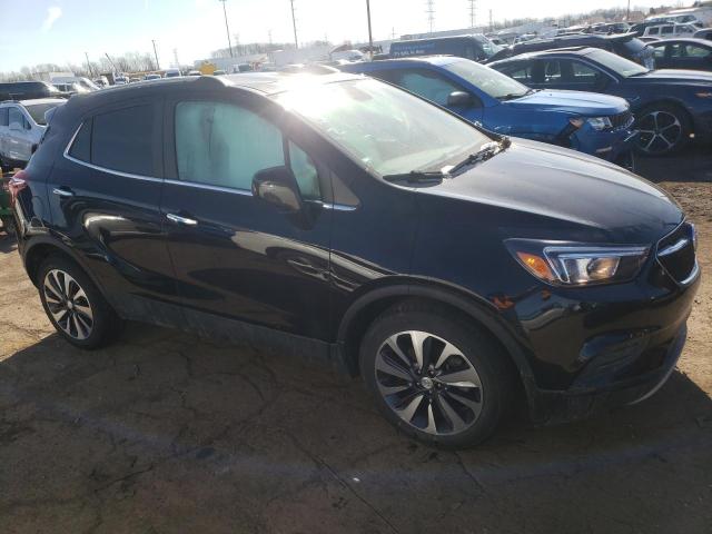 Photo 4 from auction – 2021 BUICK ENCORE PRE with VIN KL4CJASB5MB300510