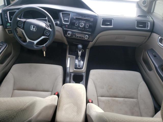 Photo 8 from auction – 2013 HONDA CIVIC HYBR with VIN 19XFB4F20DE003045