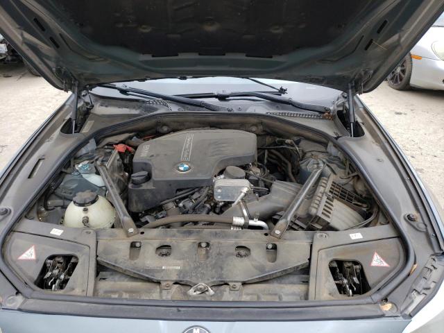 Photo 11 from auction – 2013 BMW 528 I with VIN WBAXG5C58DDY35855