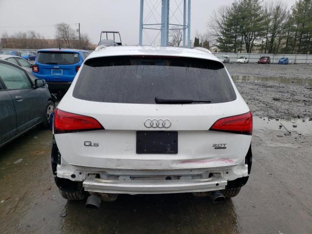 Photo 6 from auction – 2017 AUDI Q5 PREMIUM with VIN WA1C2AFP7HA092564