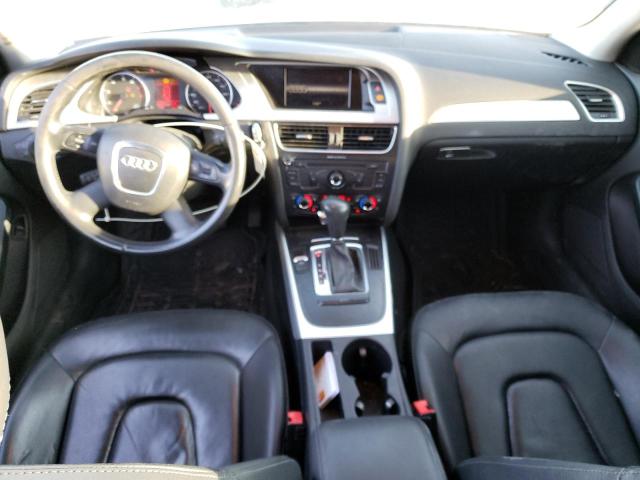 Photo 8 from auction – 2009 AUDI A4 PREMIUM with VIN WAUSF78K09N010241