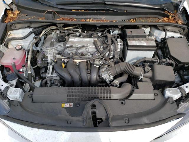 Photo 11 from auction – 2022 TOYOTA COROLLA LE with VIN 5YFEPMAE0NP291633