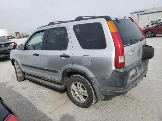 Photo 2 from auction – 2004 HONDA CR-V EX with VIN SHSRD78894U201183