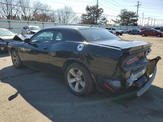 Photo 2 from auction – 2018 DODGE CHALLENGER with VIN 2C3CDZAG7JH241587