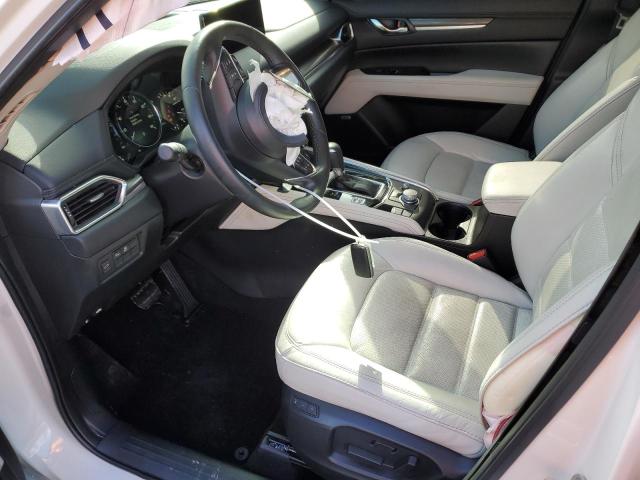 Photo 7 from auction – 2021 MAZDA CX-5 GRAND with VIN JM3KFBDM1M0476142
