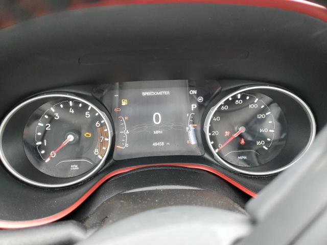 Photo 9 from auction – 2020 JEEP COMPASS TR with VIN 3C4NJDDB9LT184240