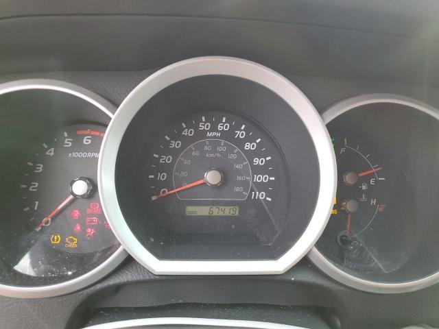 Photo 9 from auction – 2008 TOYOTA 4RUNNER SR with VIN JTEBU14R08K027478